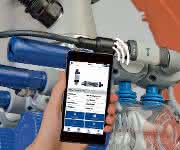 Vakuum- und Druckschaltern VS/VS Vakuum- und Druckschaltern VS/VS per Smartphone ansteuern