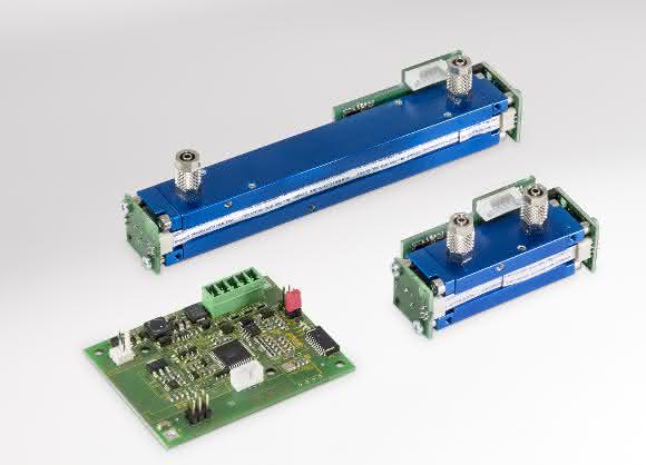 Sensoren der EVO-Serie Flow smartgas Sensoren