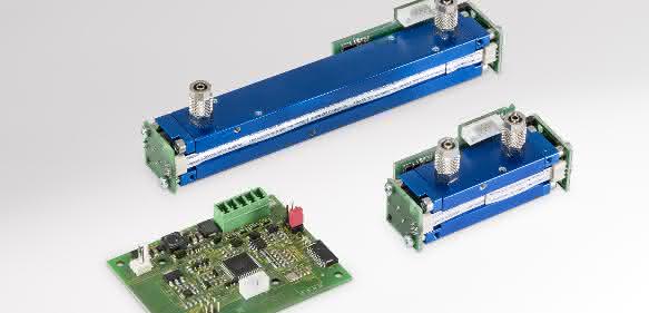 Sensoren der EVO-Serie Flow smartgas Sensoren