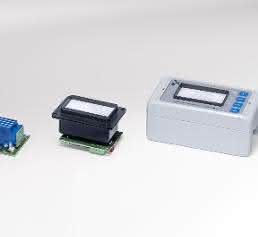 Gas-Sensoren, Interface‐Elektronik und Modulboxen Sensoren von Smartgas