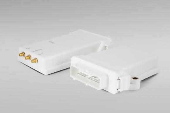 On-Board Modul Wiedemann