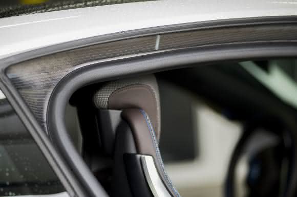 Geklebte Türdichtung Acrylatschaum-Klebebändern für die Automobilindustrie