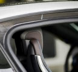 Geklebte Türdichtung Acrylatschaum-Klebebändern für die Automobilindustrie