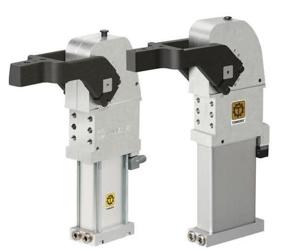 Pneumatikspanner