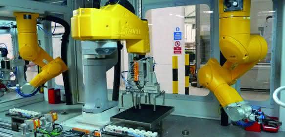 Industrieroboter