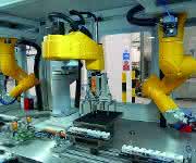 Industrieroboter Industrieroboter