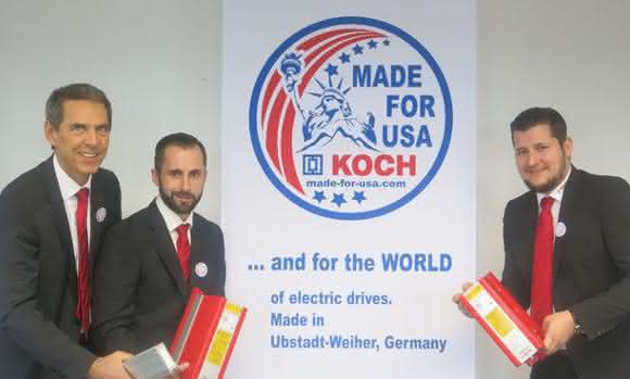 Made for USA