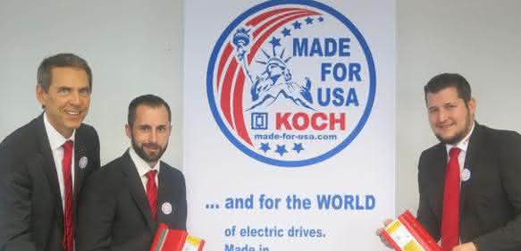 Made for USA