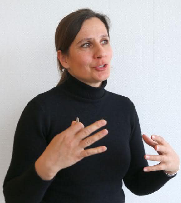 Susanne Grödl