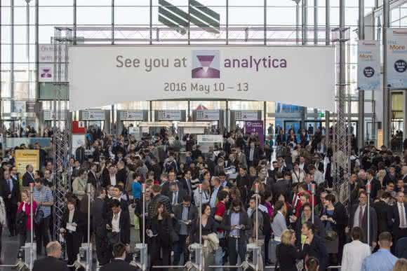 analytica 2016: Trends und Innovationen für Industrie und Wissenschaft