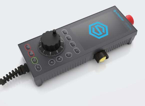 Handbediengerät OP 50 Mz Handbediengerät OP 50 Mz Schleicher Electronic