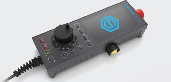 Handbediengerät OP 50 Mz Handbediengerät OP 50 Mz Schleicher Electronic