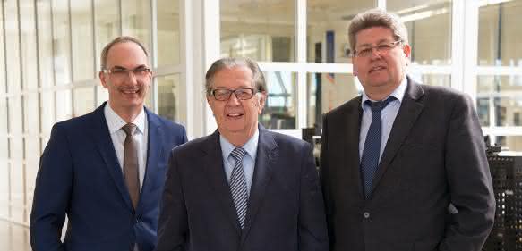 Horst Witte Geschäftsführung April 2016