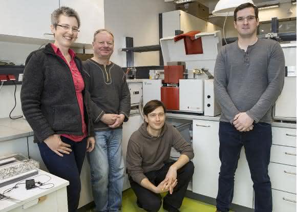 Isotopenverhältnismassenspektrometer