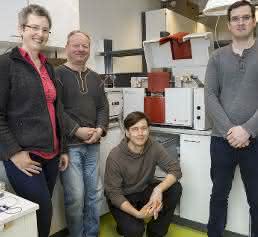 Isotopenverhältnismassenspektrometer