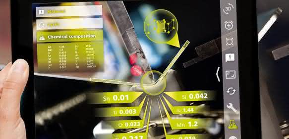 Materials Data Space