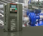 Mitsubishi Frequenzumrichter FR-F800 Mitsubishi Frequenzumrichter FR-F800