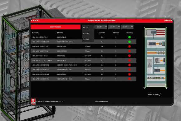 Smart Wiring Application Smart Wiring Application