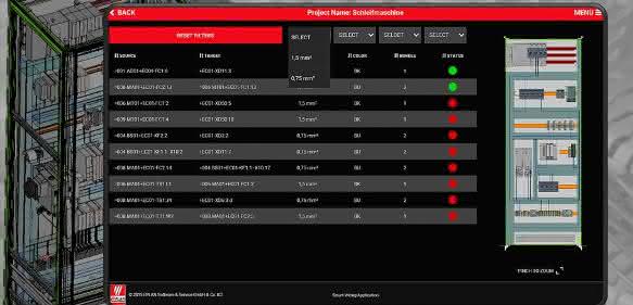 Smart Wiring Application Smart Wiring Application