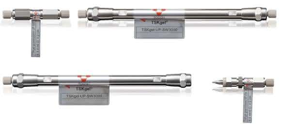 UHPLC Säulen
