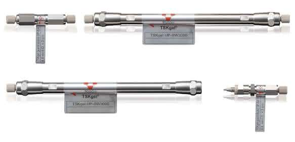 UHPLC Säulen