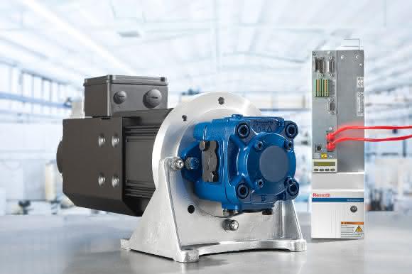 SvP-System von Rexroth