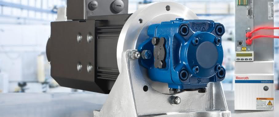 SvP-System von Rexroth