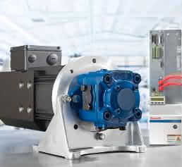 SvP-System von Rexroth