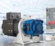 SvP-System von Rexroth