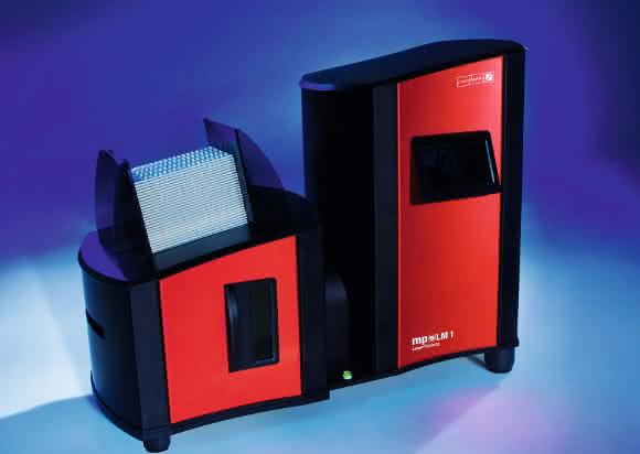 mp-LM1 Premium-Laserbeschriftungssystem mp-LM1 Premium-Laserbeschriftungssystem