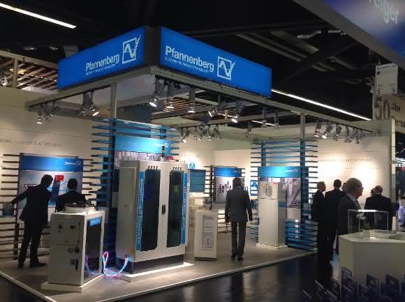 Pfannenberg auf der Smart Automation Austria