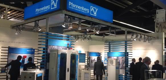 Pfannenberg auf der Smart Automation Austria