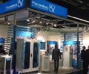 Pfannenberg Messestand Pfannenberg auf der Smart Automation Austria