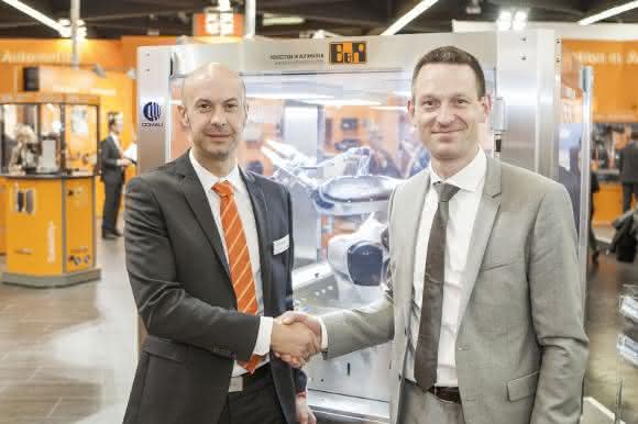 Open Robotics: Wie der Roboter mit der Maschine spricht