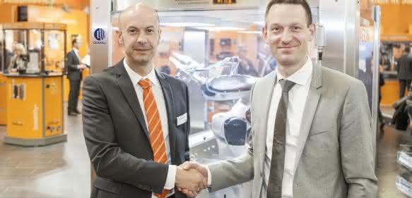 Open Robotics: Wie der Roboter mit der Maschine spricht