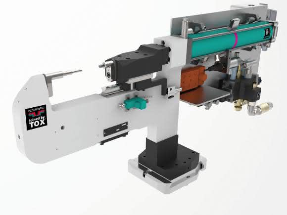 Roboterzange von Tox