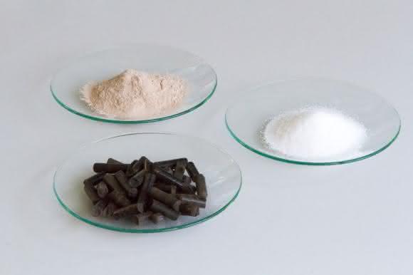 Mineraldünger und Bodenverbesserer