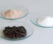Mineraldünger und Bodenverbesserer