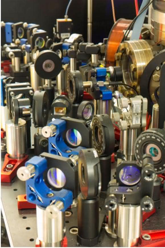 Lasersystem