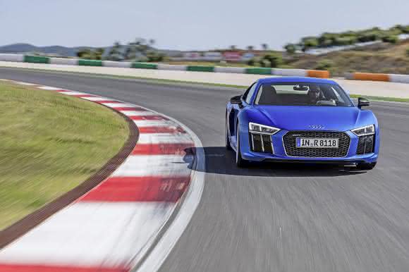 Leichtbau BW Beispiel Audi R8 Leichtbau BW Beispiel Audi R8