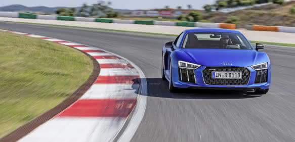 Leichtbau BW Beispiel Audi R8 Leichtbau BW Beispiel Audi R8