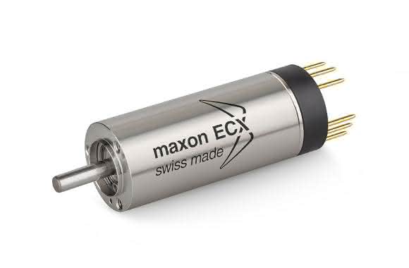 Maxon ECX SPEED 16M Pin connections Maxon ECX SPEED 16M Pin connections