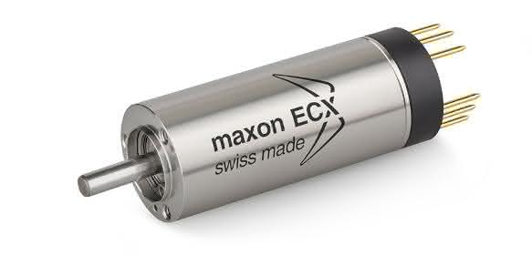 Maxon ECX SPEED 16M Pin connections