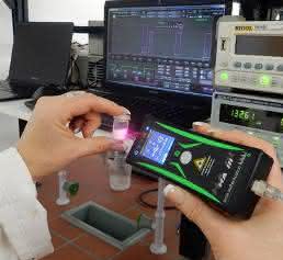 Laser-Messgerät Laser-Messgerät