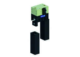 Greifmodule: Rasanter Wechsel