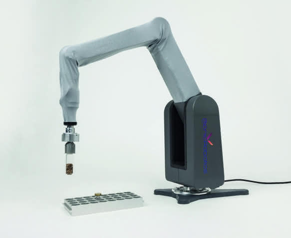 Leichtbauroboter Biorob: Wie ein menschlicher Arm