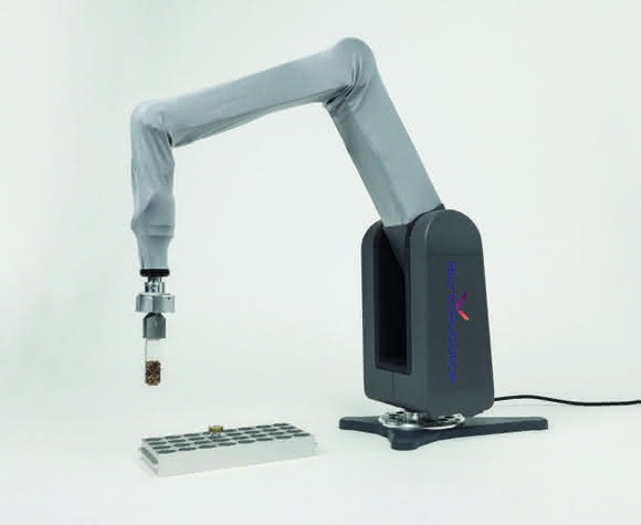 Leichtbauroboter Biorob: Wie ein menschlicher Arm
