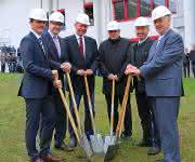 Temperaturmesstechnik: Endress+Hauser Wetzer feiert Spatenstich