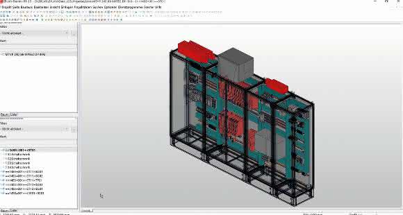 Eplan Pro Panel Software Elektroplanung
