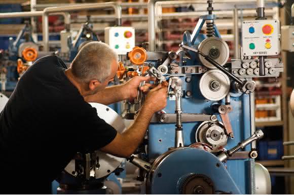 Maschinenbau in der Türkei Maschinenbau in der Türkei